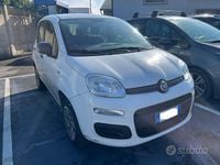 Usata Fiat Panda Easy 80 CV (58 kW) 2018 Bianco Utilitaria