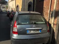 Usata Citroën C3 Elegance 88 CV (64 kW) 2002 Utilitaria
