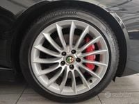 Usata Alfa Romeo 159 Ti 200 CV (147 kW) 2011 Nero Berlina
