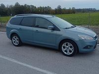 Usata Ford Focus 90 CV (66 kW) 2009 Blu Berlina