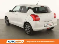 Usata Suzuki Swift 83 CV (61 kW) 2023 Bianco Utilitaria