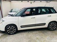 usata Fiat 500L 500L Living 1.3 Multijet 95 CV Dualogic Pop Star