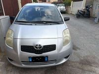 usata Toyota Yaris YarisII 2005 5p 1.4 d-4d