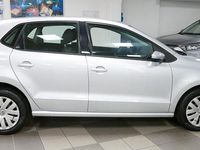 Usata VW Polo 81 CV (59 kW) 2013 Argento Utilitaria