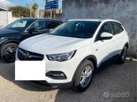Usata Opel Grandland X 131 CV (96 kW) 2020 Bianco SUV