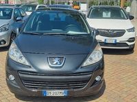 Usata Peugeot 207 Sport 75 CV (55 kW) 2010 Grigio scuro