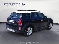 Usata Mini Cooper Countryman 136 CV (100 kW) 2021 Blu SUV