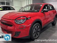 Nuova Fiat 600 145 CV (106 kW) 2025 Rosso SUV