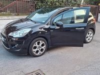 Usata Citroën C3 Exclusive 68 CV (50 kW) 2010 Nero Berlina