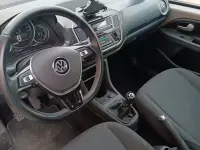 Usata VW up! 65 CV (47 kW) 2022 Grigio Utilitaria