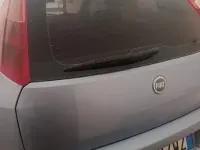 Usata Fiat Punto 90 CV (66 kW) 2006 Utilitaria