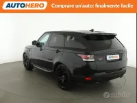 Usata Land Rover Range Rover 249 CV (183 kW) 2016 Nero SUV