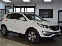 usata Kia Sportage 1.7 CRDI 1.7 CRDI VGT 2WD high tech