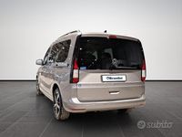 Usata VW Caddy California 122 CV (89 kW) 2023 Grigio Monovolume