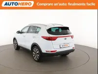 Usata Kia Sportage 116 CV (85 kW) 2016 Bianco SUV