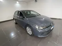 Usata VW Golf VIII Style 150 CV (110 kW) 2025 Dolphin grey met.