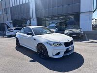 Usata BMW M2 370 CV (272 kW) 2018 Bianco metalizzato Coupé
