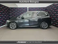 Usata BMW 218 Active Tourer Comfort Edition 150 CV (110 kW) 2022 Nero Monovolume