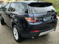 Usata Land Rover Discovery Sport HSE 150 CV (110 kW) 2019 Blu SUV