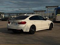 Usata BMW 430 Gran Coupé M Sport 300 CV (220 kW) 2017 Bianco Coupé
