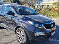 usata Kia Sportage 1.6 gpl