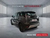 Usata Opel Crossland Design & Tech 110 CV (80 kW) 2022 Grigio SUV