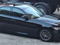 Usata Alfa Romeo Giulia 150 CV (110 kW) 2017 Nero Berlina