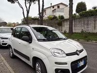 Usata Fiat Panda 69 CV (50 kW) 2012 Bianco Utilitaria