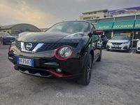 Usata Nissan Juke 110 CV (80 kW) 2016 Nero SUV