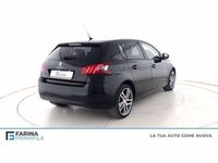 usata Peugeot 308 ALLURE 1.6 HDI 120CV