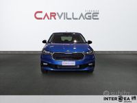Nuova Skoda Fabia 80 CV (58 kW) 2025 Blu Berlina