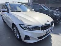 Usata BMW 318 Efficient Dynamics 150 CV (110 kW) 2023 Bianco Station wagon