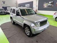 Occasion Jeep Cherokee Limited 177 ch (130 kW) 2010 Argent SUV