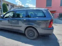 Usata Ford Focus 90 CV (66 kW) 2002 Bluazzurro Station wagon