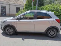 Usata Ford Ka Plus Active 86 CV (63 kW) 2019 Grigio Utilitaria