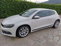 Usata VW Scirocco 160 CV (117 kW) 2009 Coupé