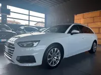 Usata Audi A4 Advanced 150 CV (110 kW) 2022 Bianco Station wagon