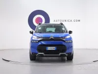 Usata Citroën C3 Aircross PureTech 131 CV (96 kW) 2024 Blu SUV