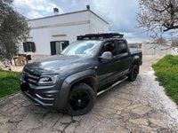 Begagnad VW Amarok Comfortline 204 HK (150 kW) 2018 Grå Pickup