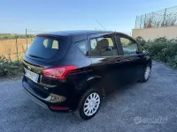Usata Ford B-MAX Business Edition 90 CV (66 kW) 2014 Nero Monovolume