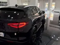 Usata Alfa Romeo Stelvio Lusso 210 CV (154 kW) 2019 Other SUV