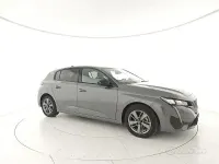 Usata Peugeot 308 Allure 131 CV (96 kW) 2024 Gray Berlina