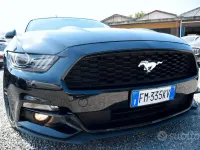 Usata Ford Mustang Fastback 317 CV (233 kW) 2017 Nero Coupé