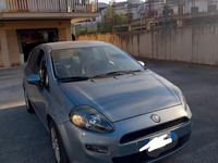 Usata Fiat Punto Evo 2012 Grigio Utilitaria