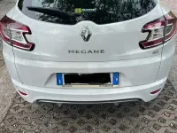 Usata Renault Mégane GrandTour 110 CV (80 kW) 2013 Bianco Station wagon