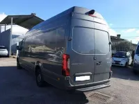 Usata Mercedes Sprinter 190 CV (139 kW) 2021 Grigio Furgone