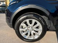 Usata Land Rover Range Rover evoque SE Dynamic 150 CV (110 kW) 2018 Blu SUV