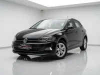 Usata VW Polo Highline 95 CV (69 kW) 2020 Nero Utilitaria