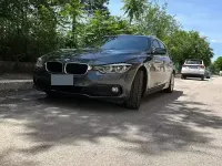 Usata BMW 318 Efficient Dynamics 150 CV (110 kW) 2016 Station wagon