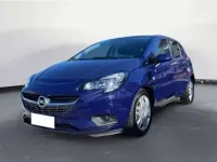 Usata Opel Corsa 75 CV (55 kW) 2018 Blu/azzurro Utilitaria